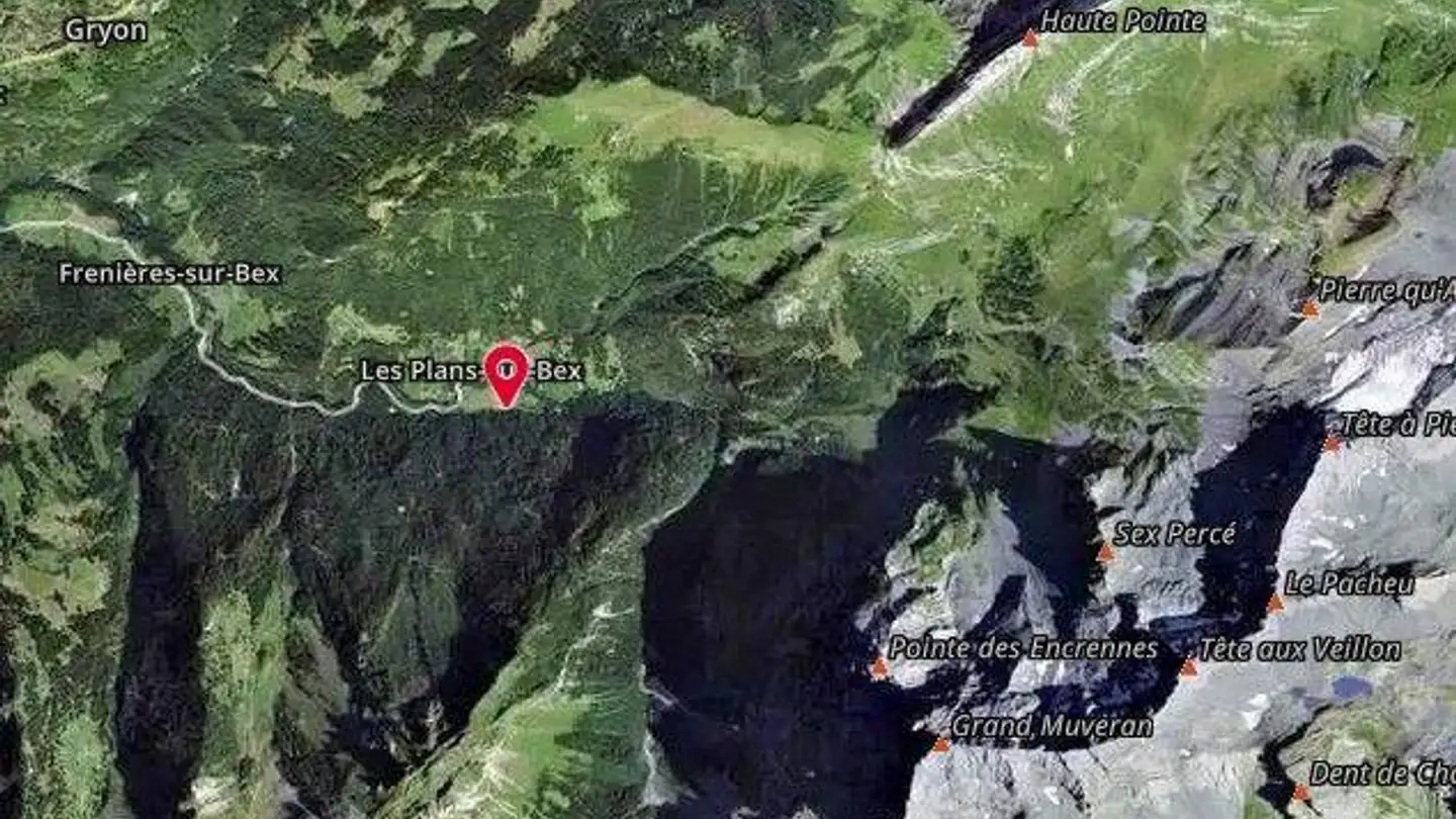 Azienda agricola in vendita - Route Du Pont-De-Nant, 1880 Les Plans-sur-Bex - Foto 3