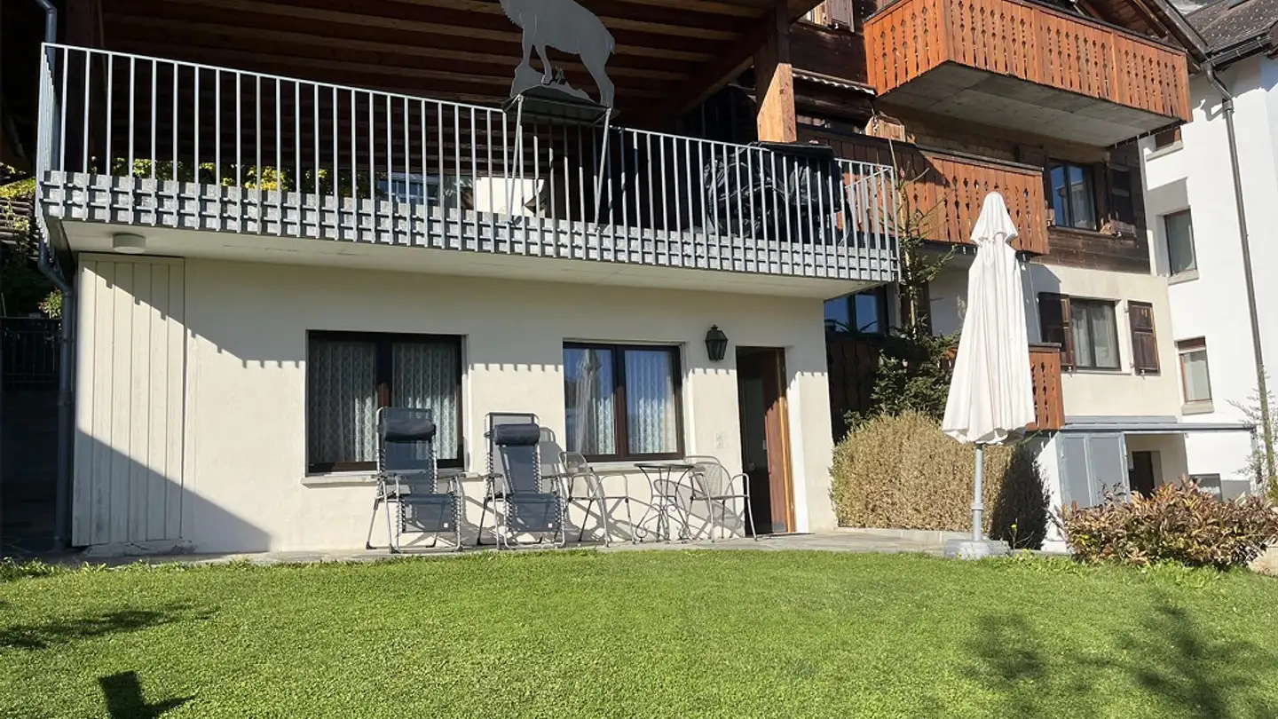 Möblierte Wohnung mieten - Via Vitg Sura 6, 7017 Flims Dorf