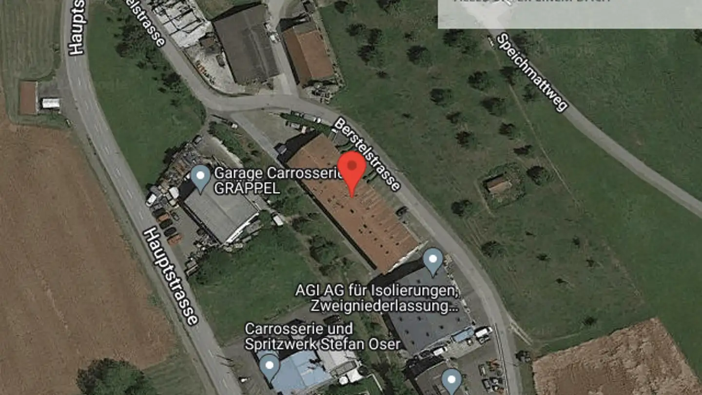 Commercial à louer - Berstelstrasse 4, 4422 Arisdorf