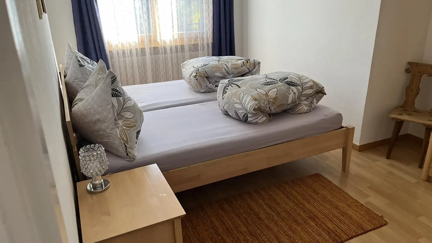Möblierte Wohnung mieten - Via Vitg Sura 6, 7017 Flims Dorf - Foto 3
