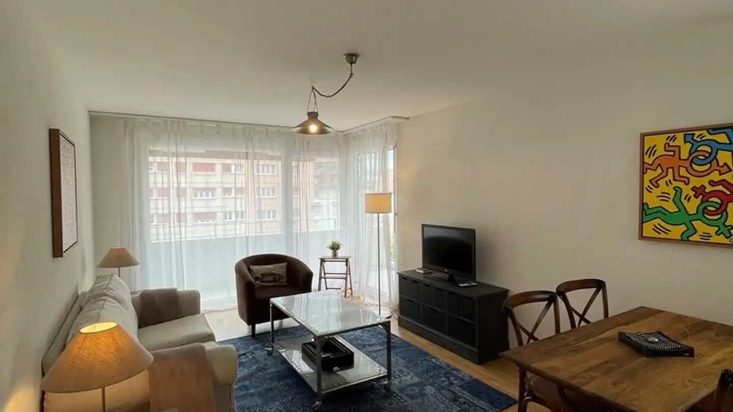 Apartment for rent - Rue De La Pontaise 10, 1018 Lausanne