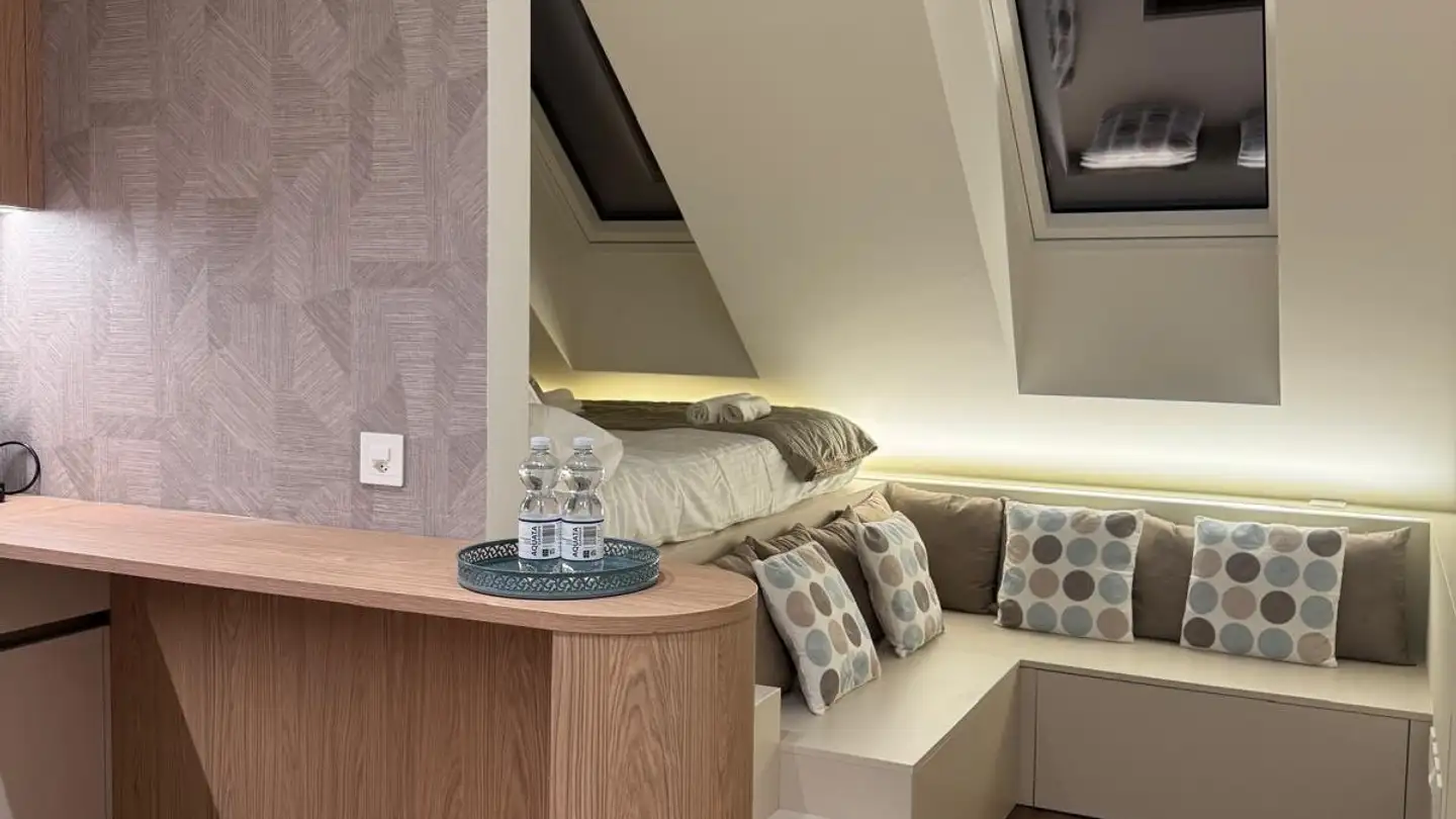 Apartment for rent - Rue Du Coq-D'inde, 2000 Neuchâtel