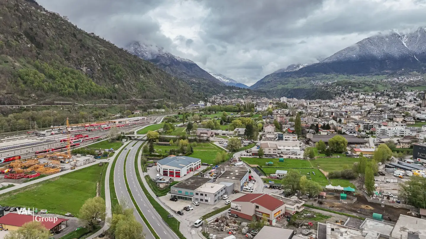 Terreno edificabile in affitto - 3902 Glis