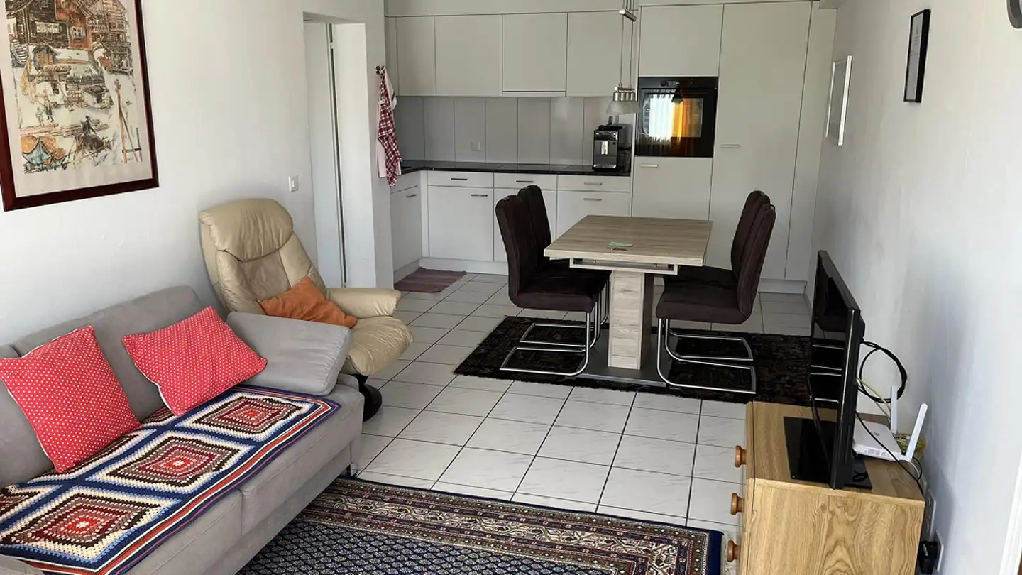 Möblierte Wohnung mieten - Via Vitg Sura 6, 7017 Flims Dorf - Foto 2