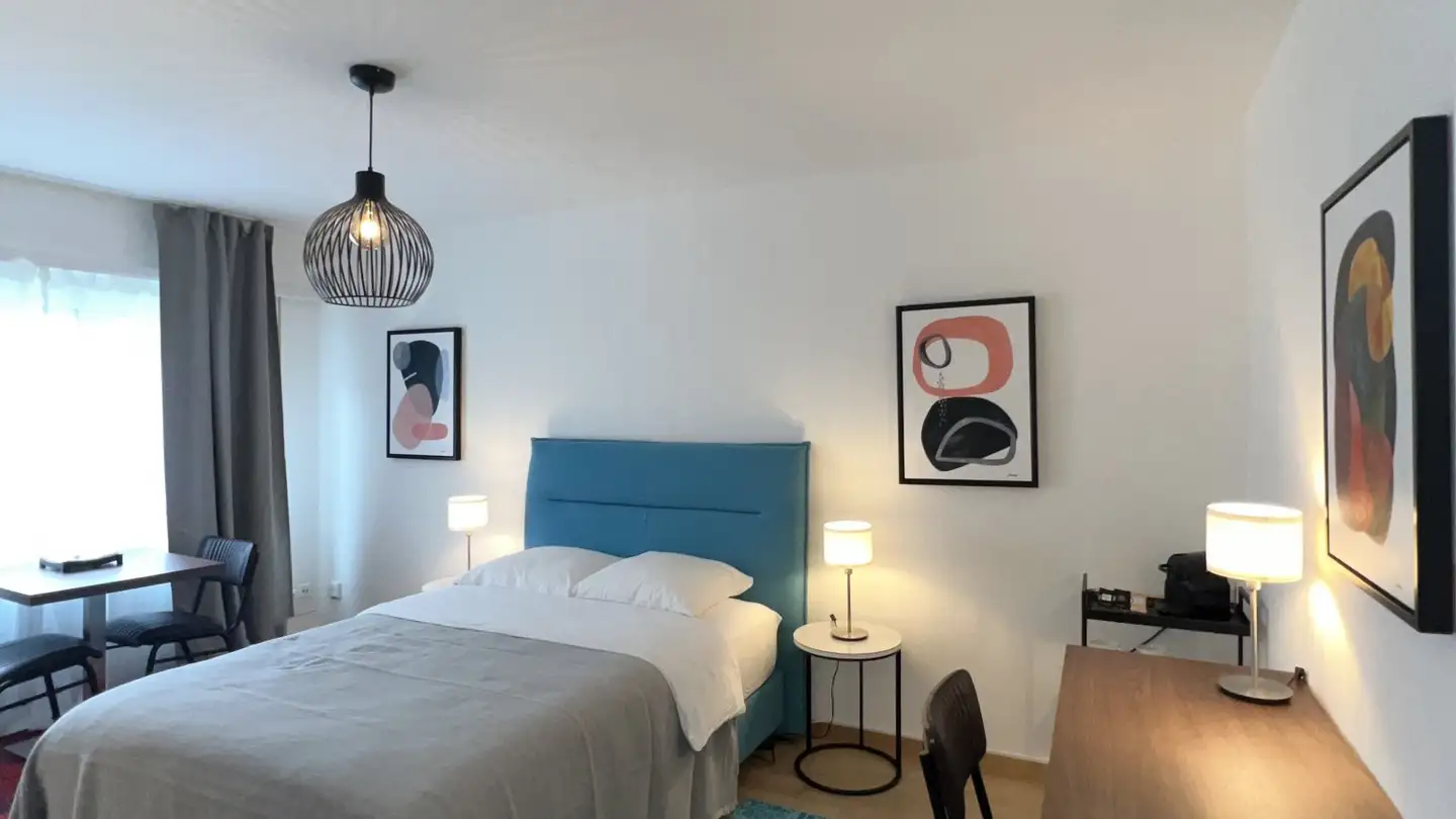 Furnished apartment for rent - Rue Du Clos-De-Bulle 5, 1004 Lausanne