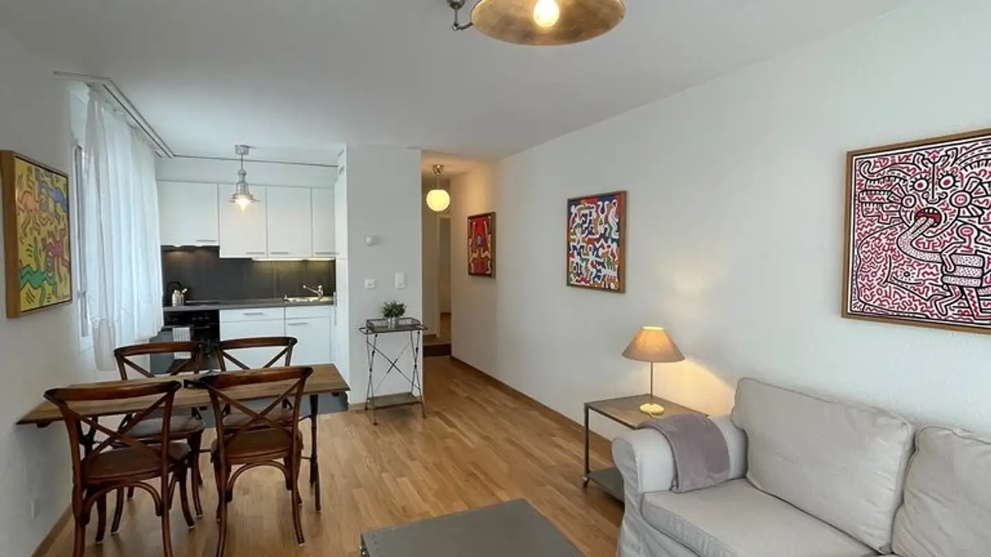 Apartment for rent - Rue De La Pontaise 10, 1018 Lausanne - Photo 2