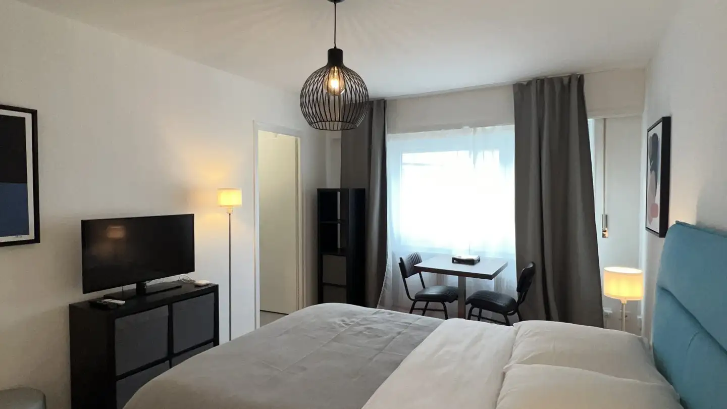 Furnished apartment for rent - Rue Du Clos-De-Bulle 5, 1004 Lausanne - Photo 4