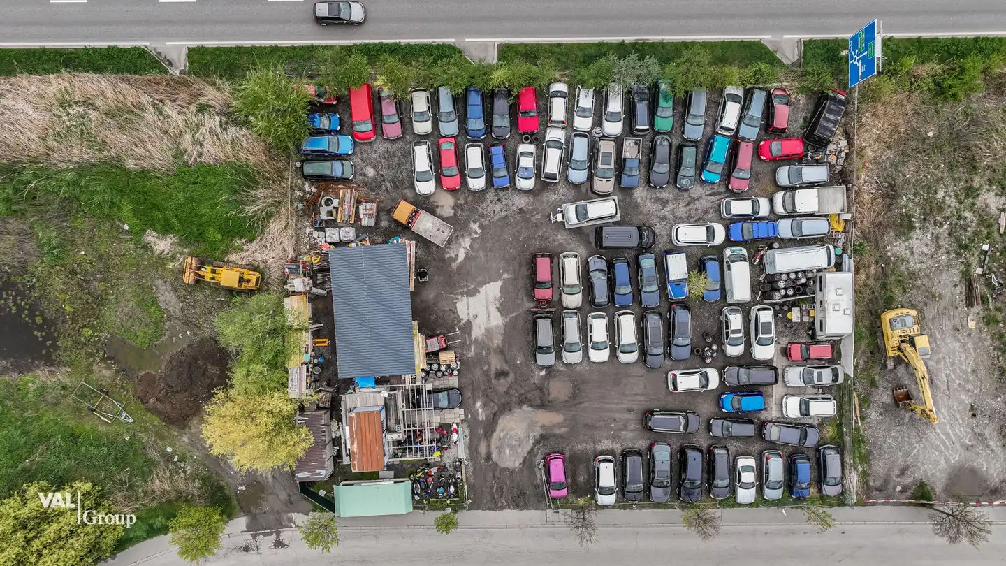 Terreno edificabile in affitto - 3902 Glis - Foto 3