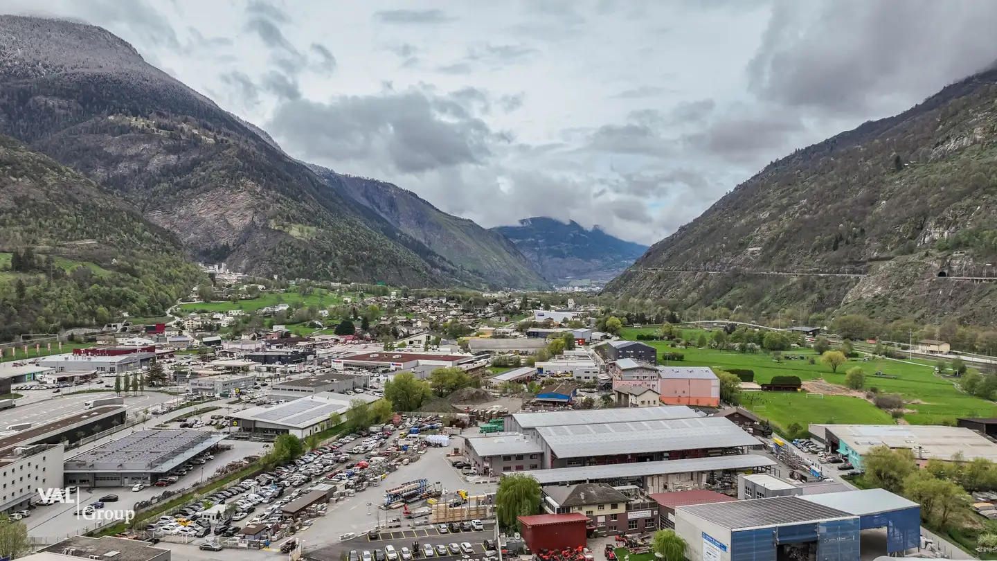 Terreno edificabile in affitto - 3902 Glis - Foto 4