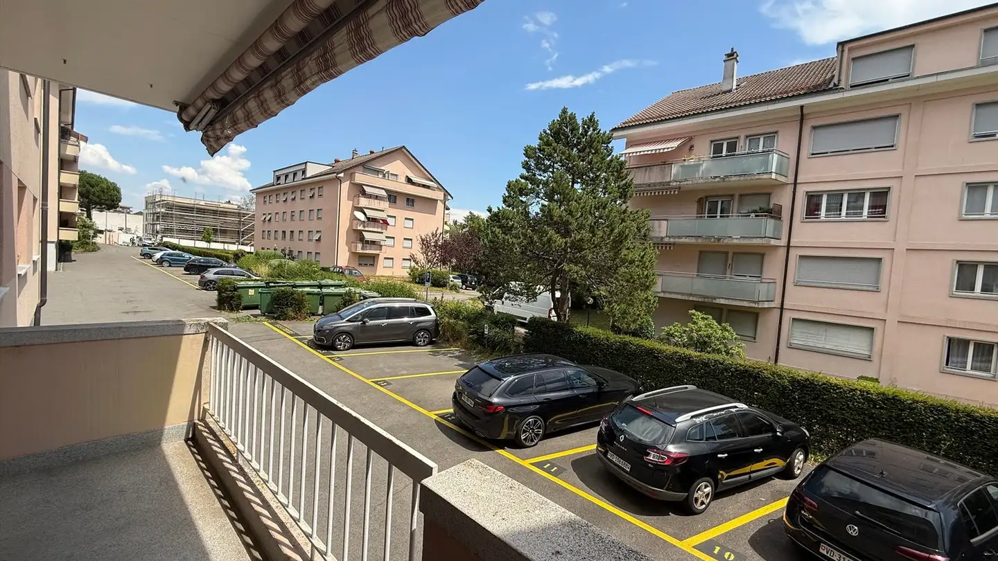 Appartement à louer - Chemin De Bellevue 3, 1110 Morges - Photo 4