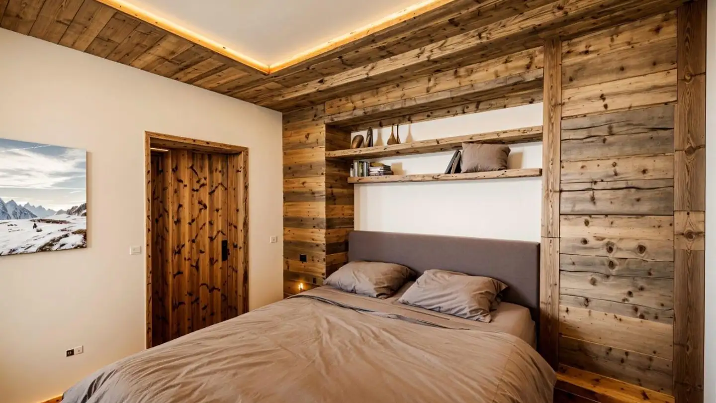 Appartamento in vendita - 1983 Evolène