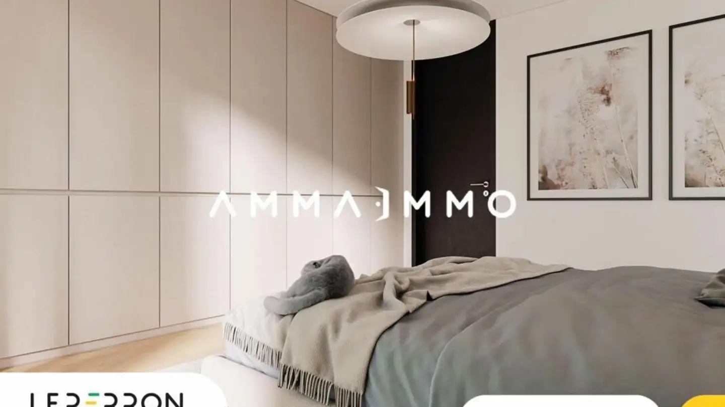 Appartamento in vendita - Avenue Eugène Burnand 2, 1510 Moudon - Photo 2