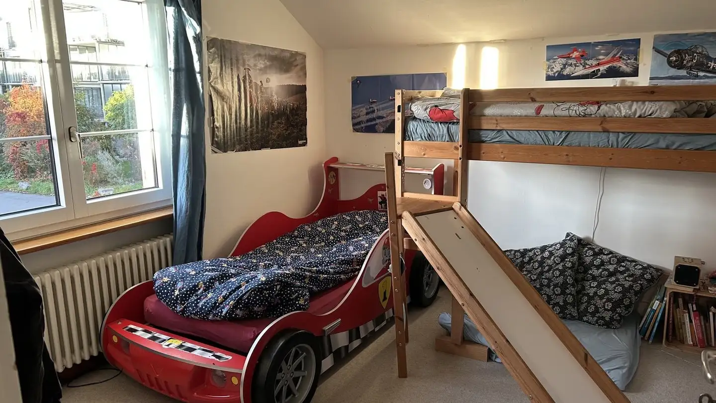 Appartement meublé à louer - 5034 Suhr - Photo 2