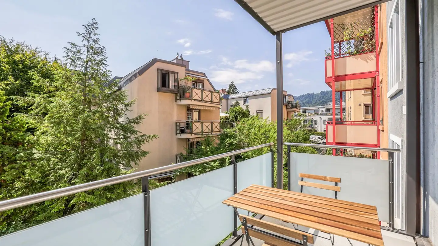 Appartamento ammobiliato in affitto - Friesenbergstrasse 19, 8055 Zürich - Photo 4