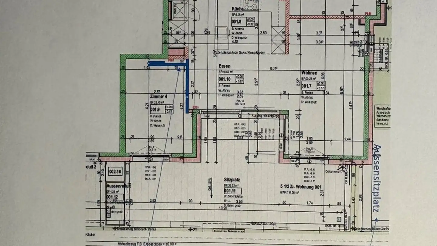 Appartement à louer - Wilgüetlistrasse 1, 8610 Uster - Photo 2