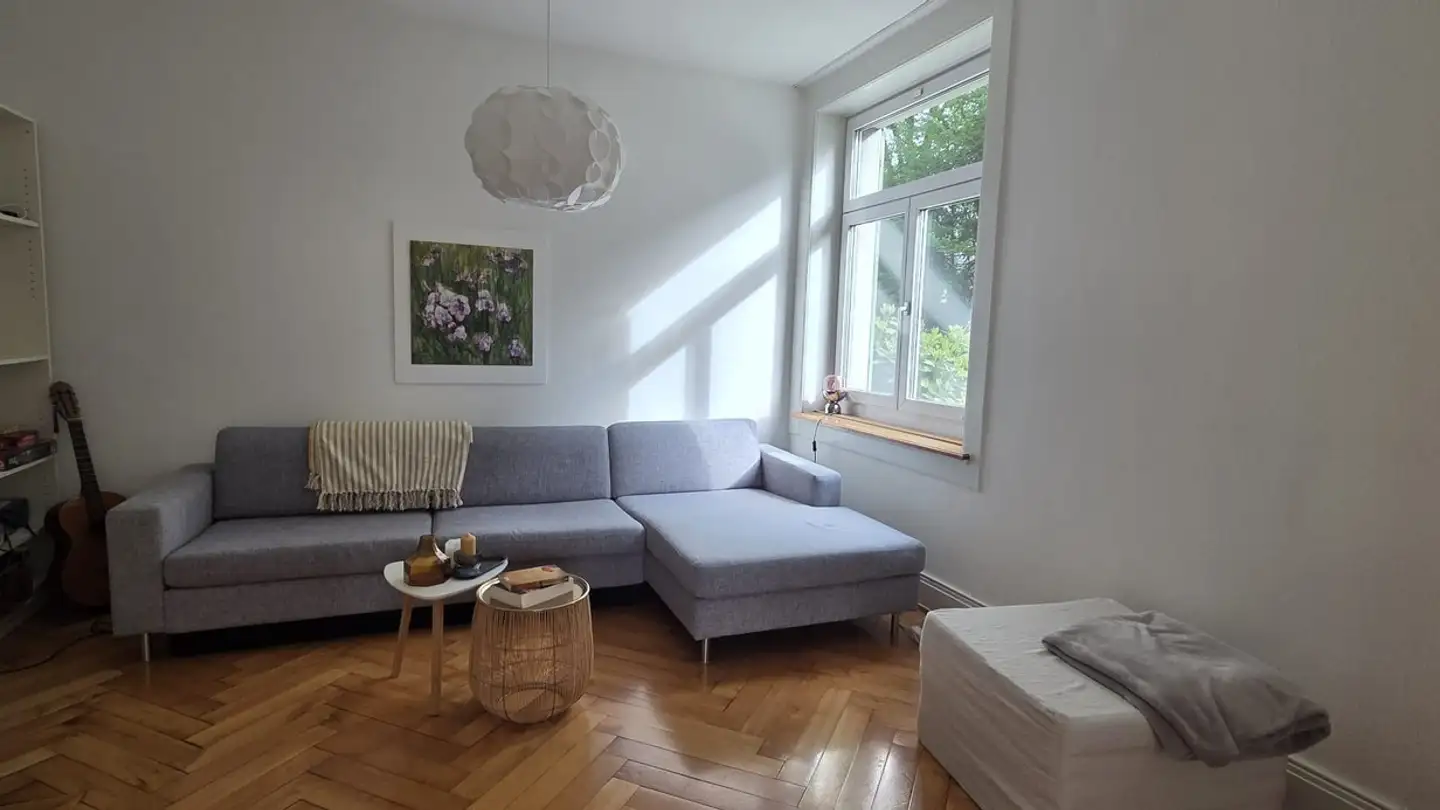 Chambre à louer - 8032 Zürich