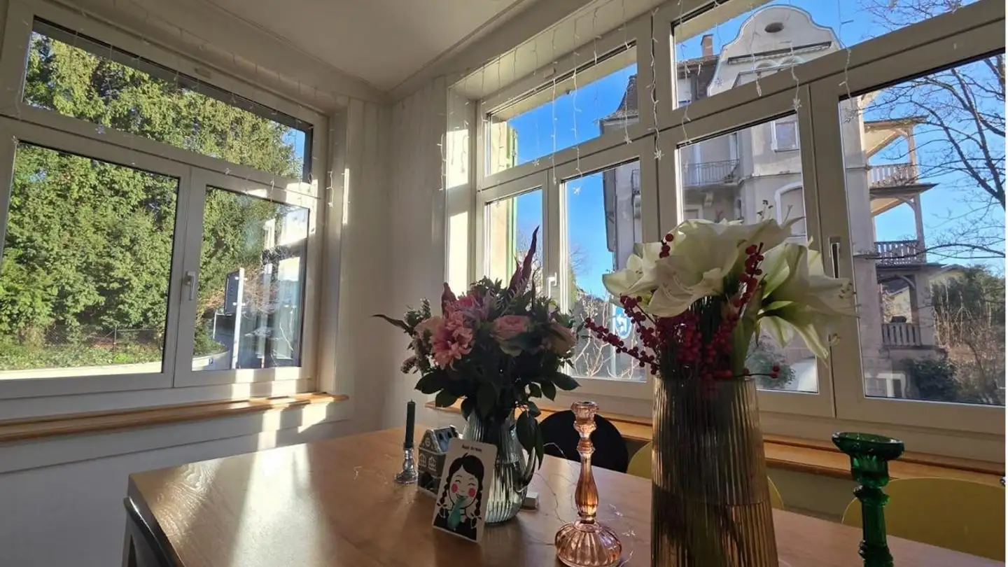 Chambre à louer - 8032 Zürich - Photo 2