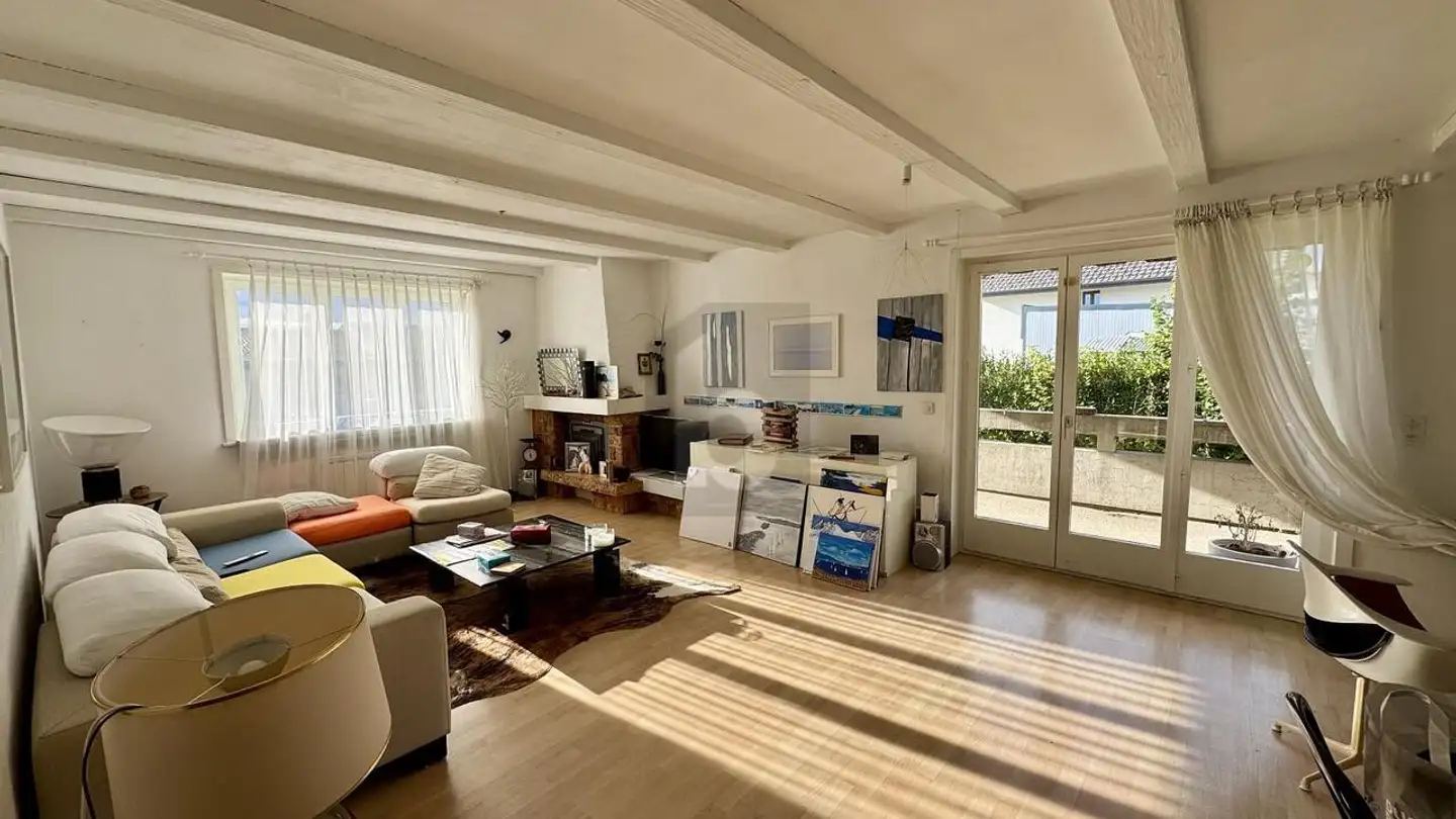 Appartement meublé à louer - 1566 Les Friques - Photo 3