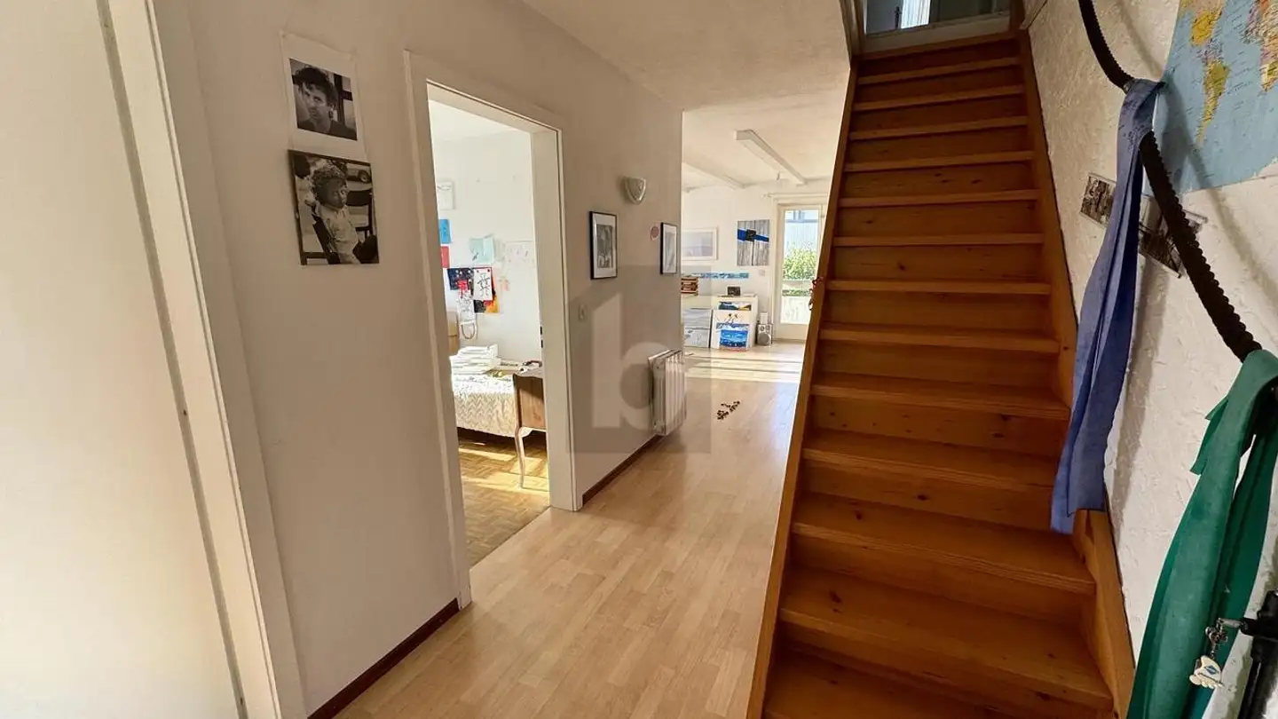 Appartement meublé à louer - 1566 Les Friques - Photo 4