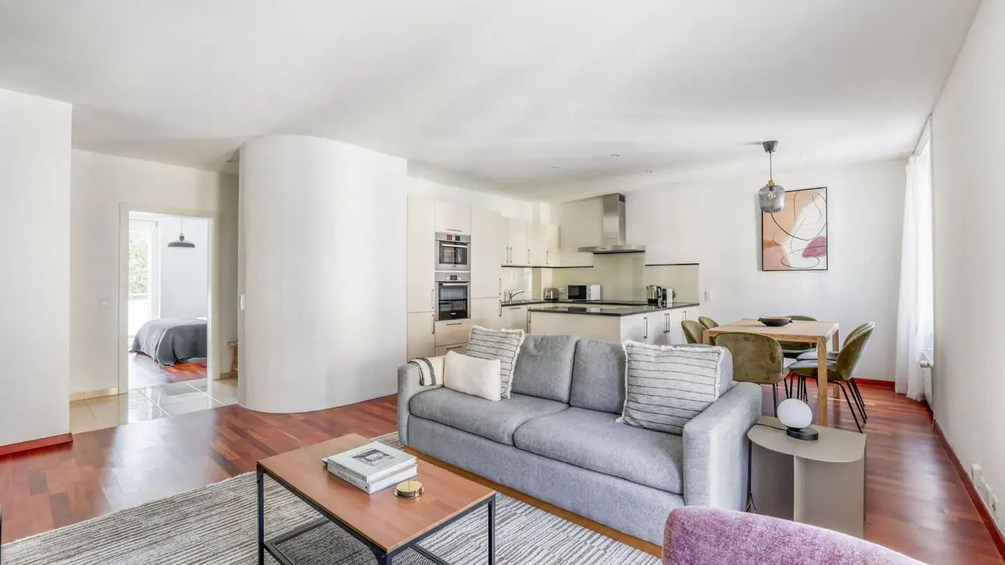 Appartamento ammobiliato in affitto - Friesenbergstrasse 19, 8055 Zürich - Photo 2