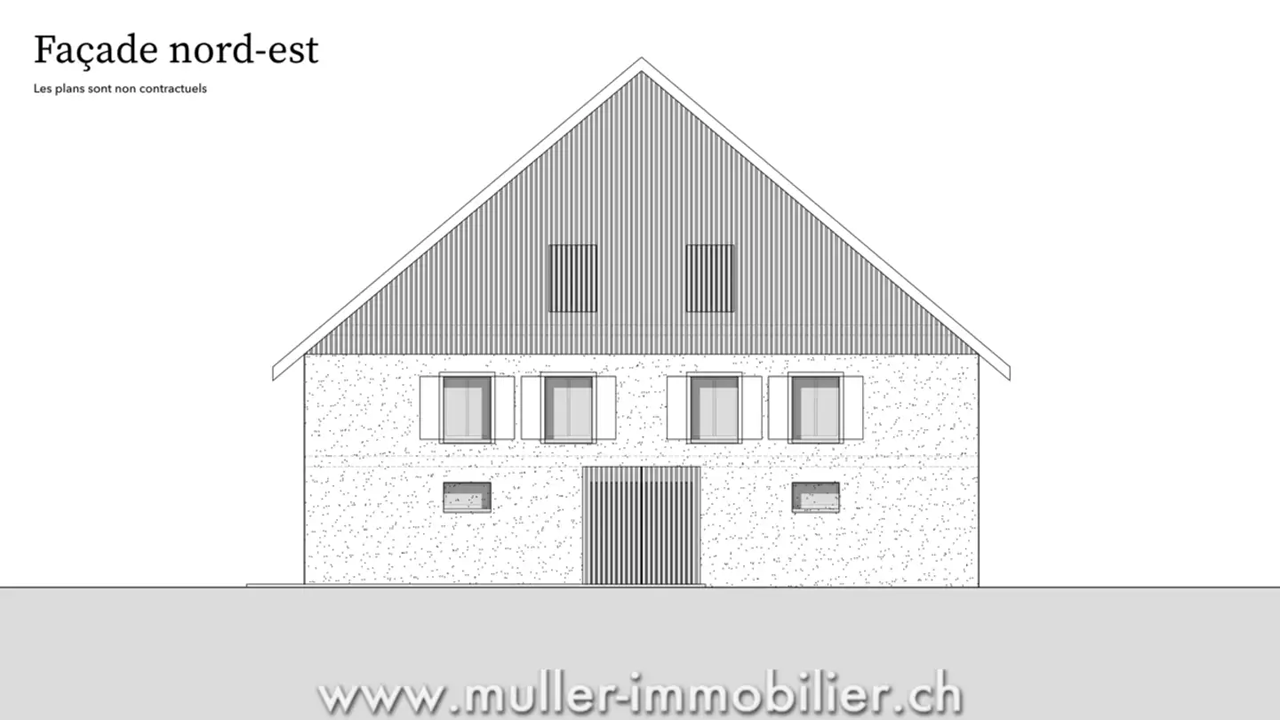 Farm for sale - Chemin De La Tour De Gourze 12, 1072 Forel (Lavaux)