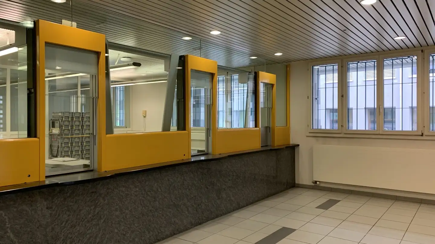 Commercial à louer - Hauptstrasse 50, 6436 Muotathal