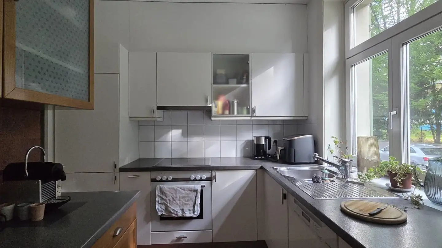 Chambre à louer - 8032 Zürich - Photo 4