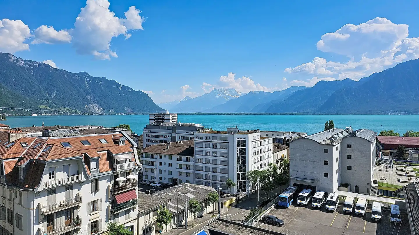 Apartment for sale - Avenue De La Riviera, 1820 Territet