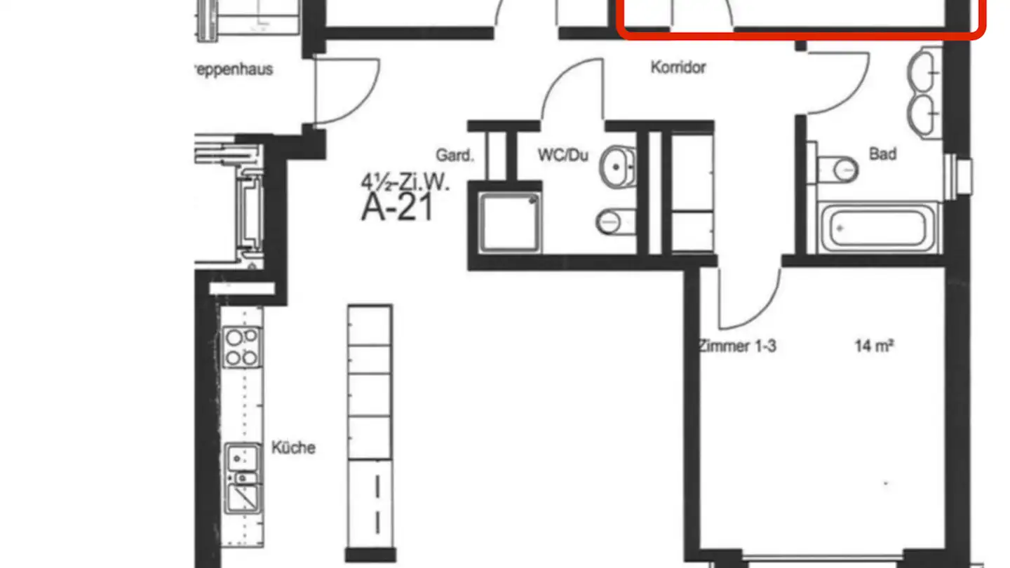 Zimmer mieten - Bülacherstrasse 19a, 8424 Embrach - Foto 2