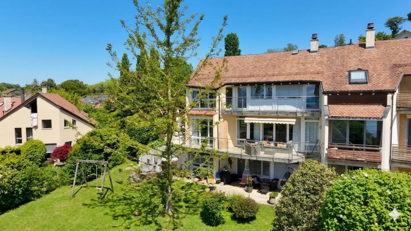 Casa bifamiliare in vendita - 1008 Jouxtens-Mézery - Foto 2