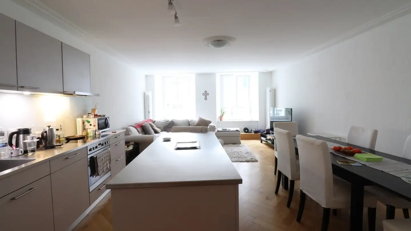 Appartamento in affitto - Gurzelngasse 28, 4500 Solothurn - Foto 2