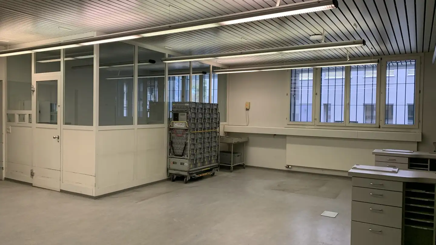 Commercial à louer - Hauptstrasse 50, 6436 Muotathal - Photo 4