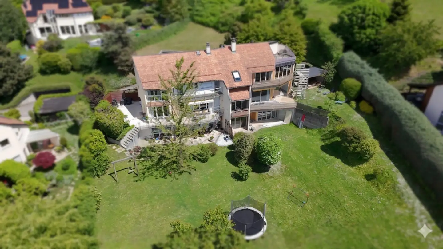 Casa bifamiliare in vendita - 1008 Jouxtens-Mézery