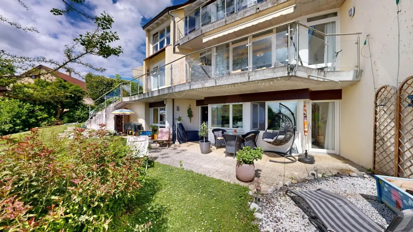 Casa bifamiliare in vendita - 1008 Jouxtens-Mézery - Foto 3