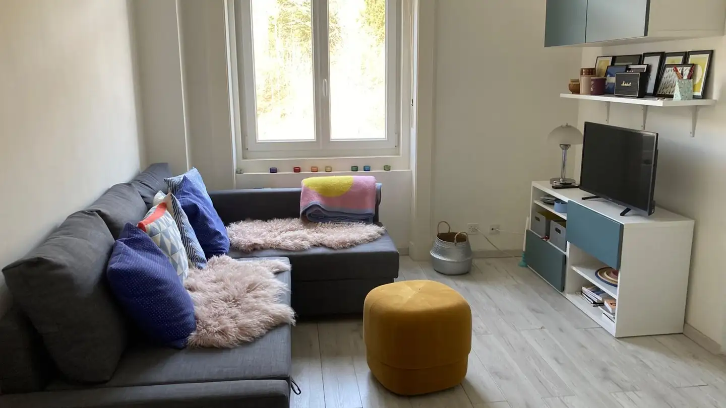 Appartement à vendre - Route Des Alpes 25, 1452 Les Rasses - Photo 3