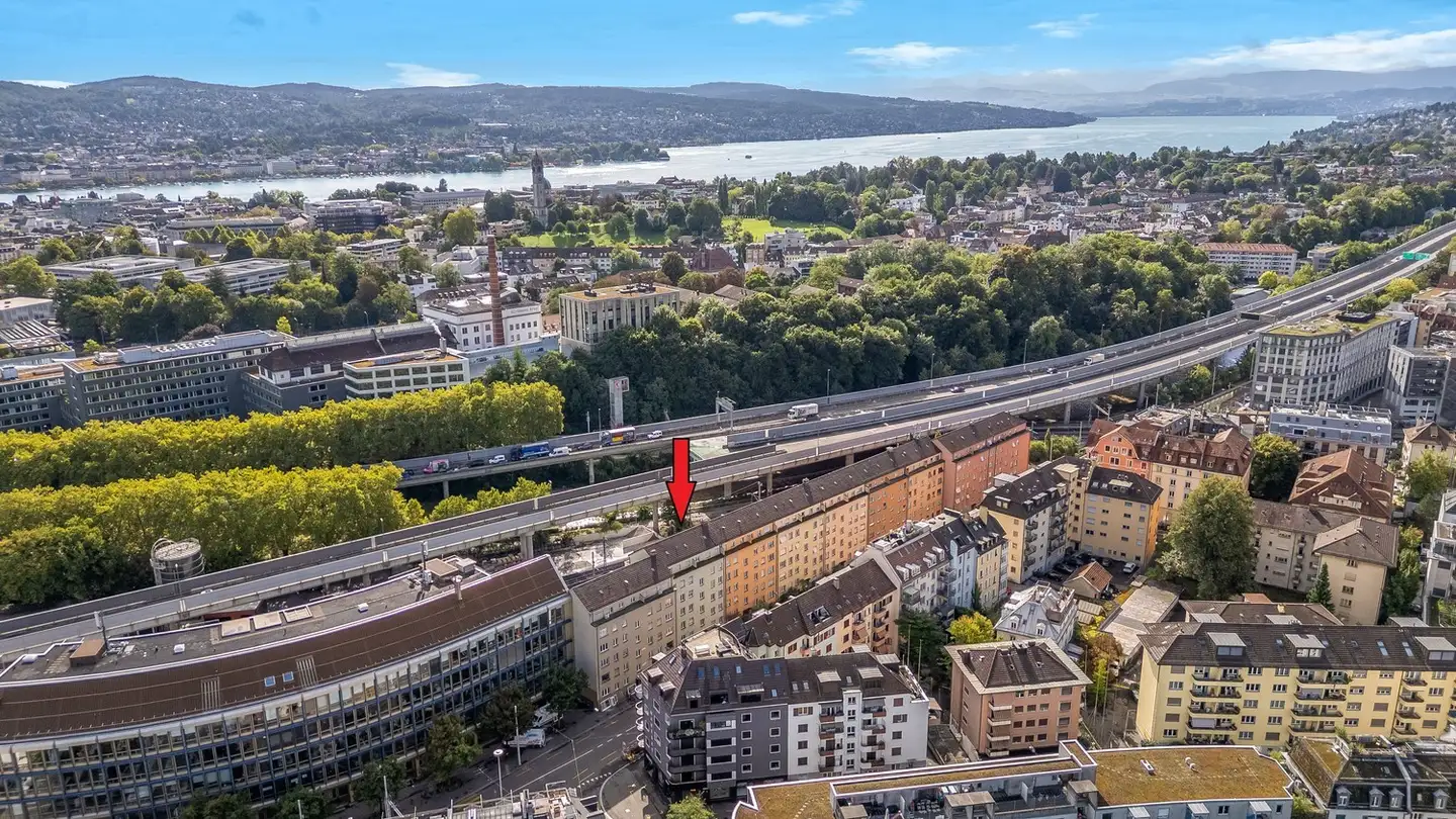 Apartment for rent - Manessestrasse 97, 8045 Zürich - Photo 2