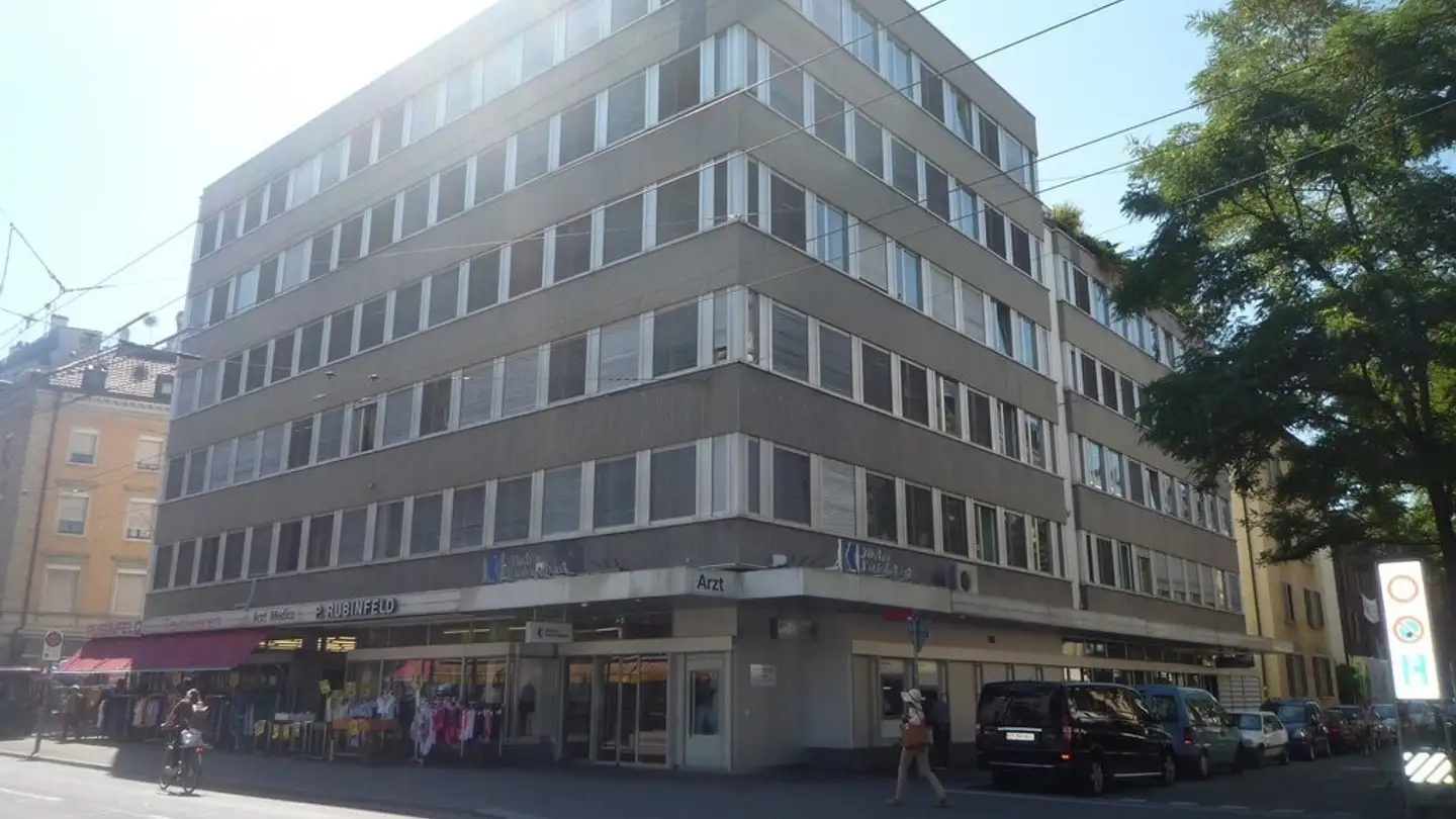 Office space for rent - Langstrasse, 8004 Zürich