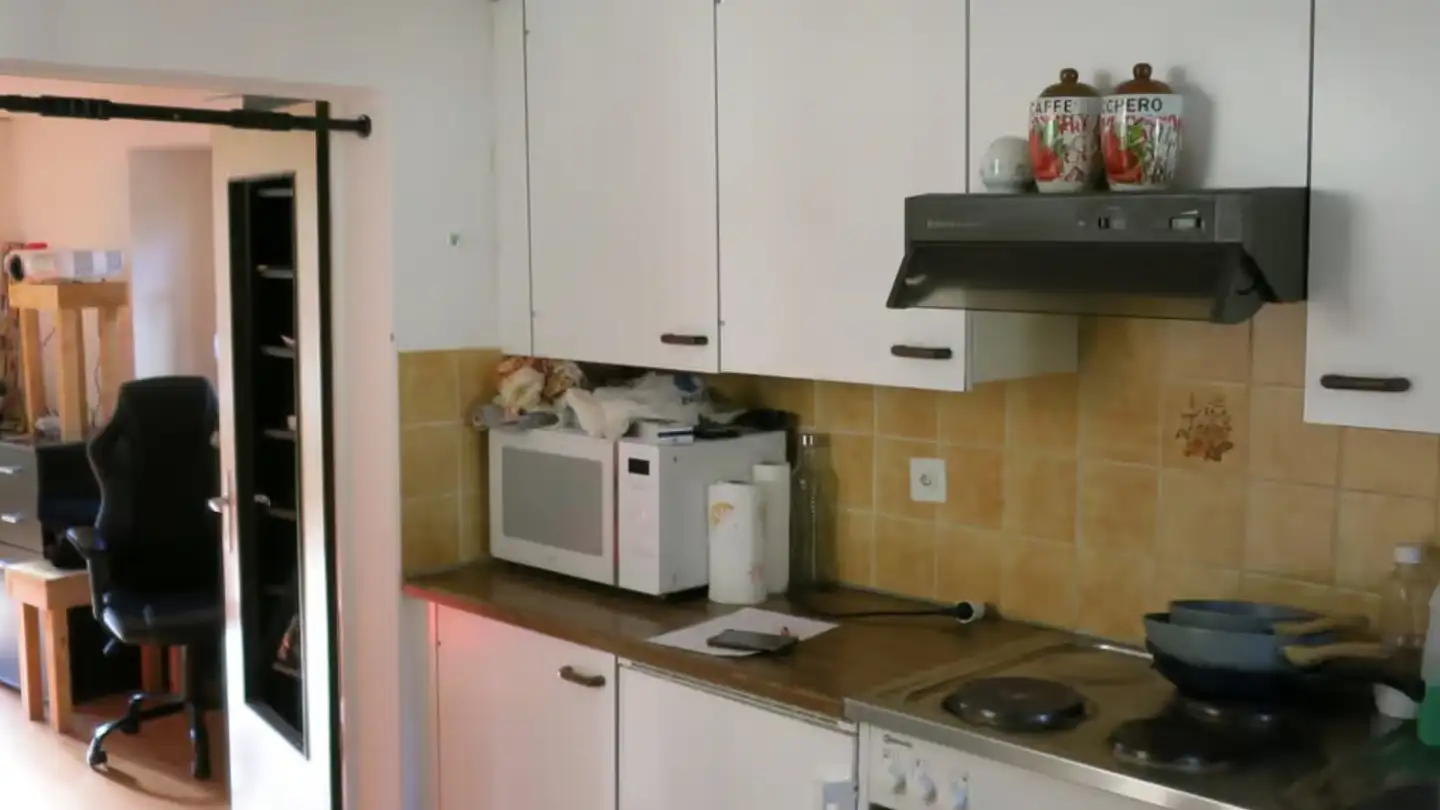 Appartamento in affitto - 6537 Grono - Foto 4