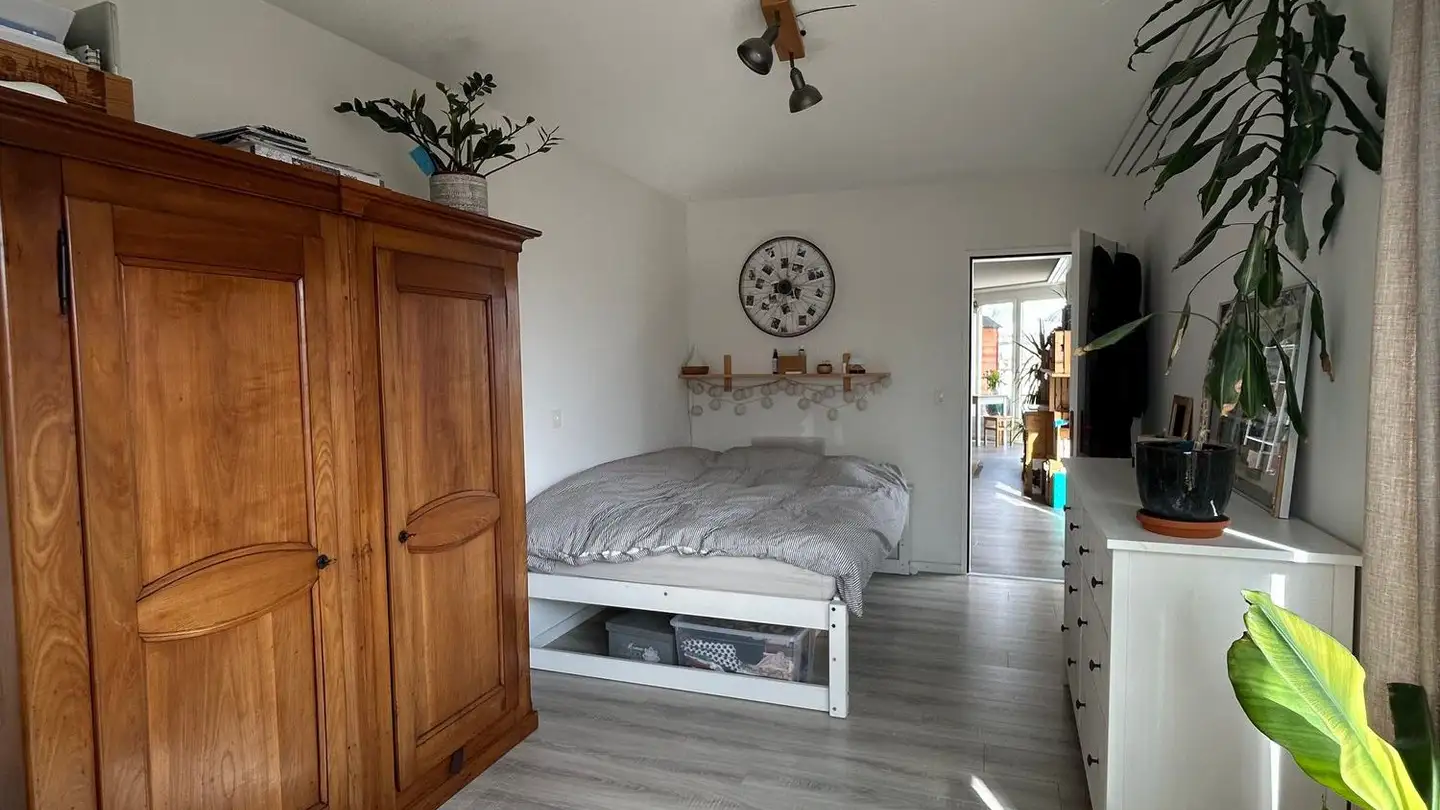 Attique à louer - Route Du Verdel, 1630 Bulle - Photo 4