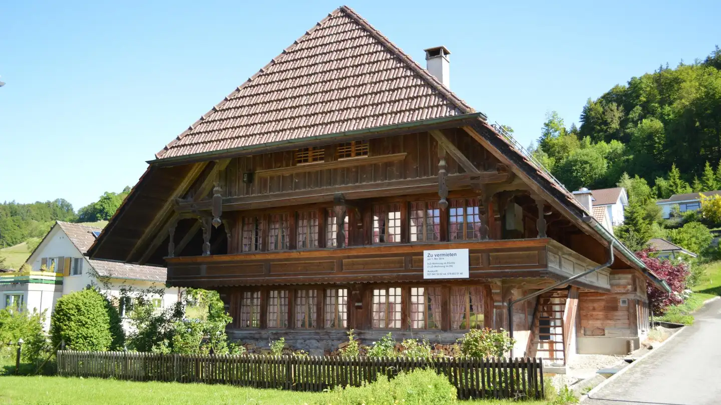 Appartamento in affitto - Bifangweg 13, 3432 Lützelflüh-Goldbach