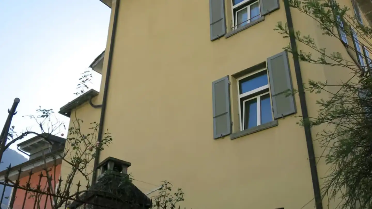 Appartamento in affitto - 6537 Grono
