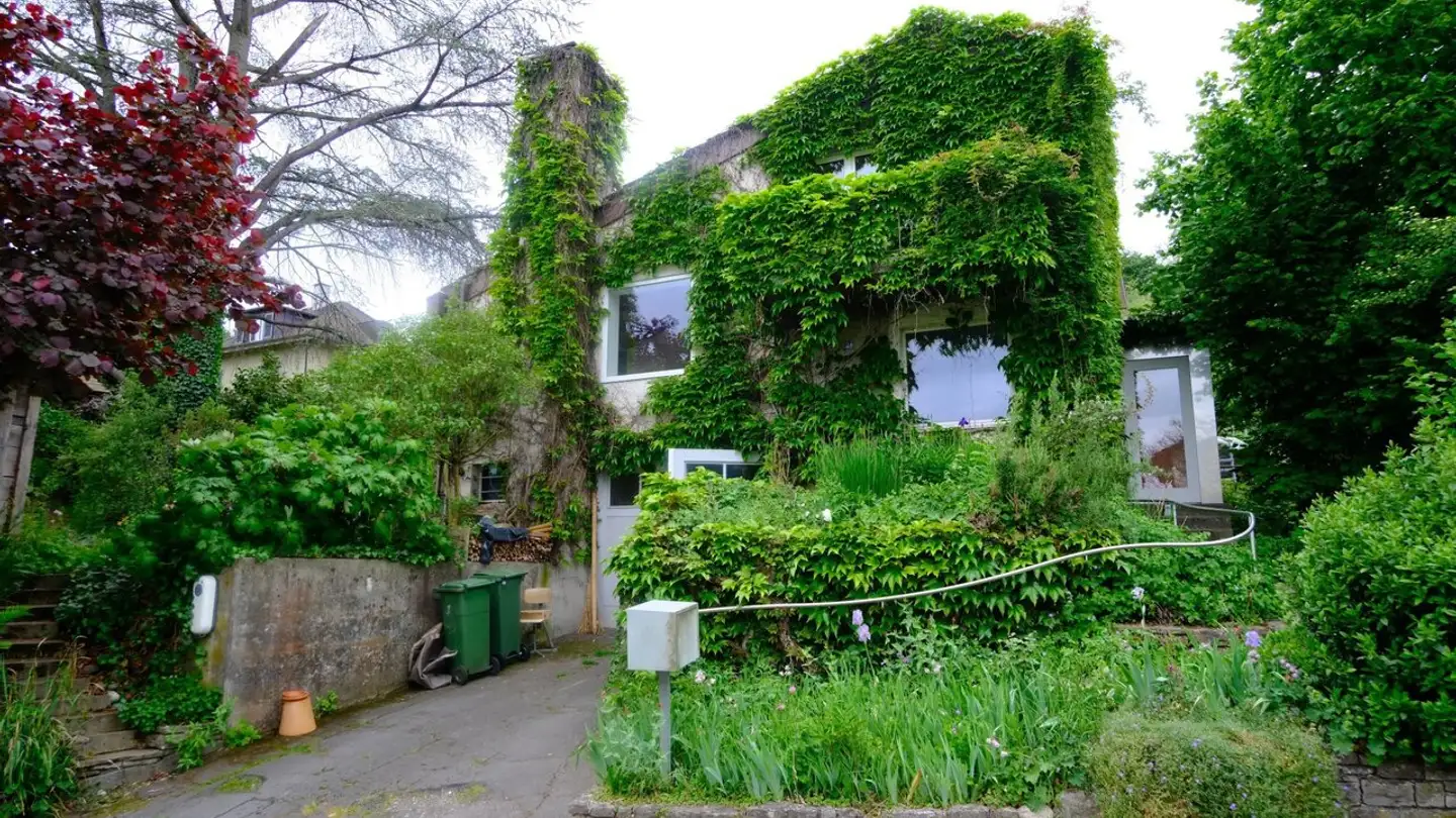 Maison atypique à louer - Rehhagstrasse, 4410 Liestal