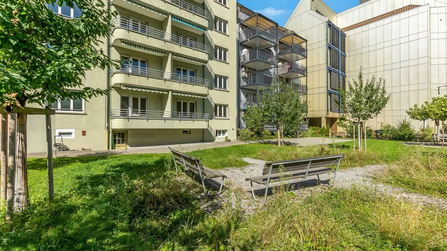 Apartment for rent - Manessestrasse 97, 8045 Zürich - Photo 3