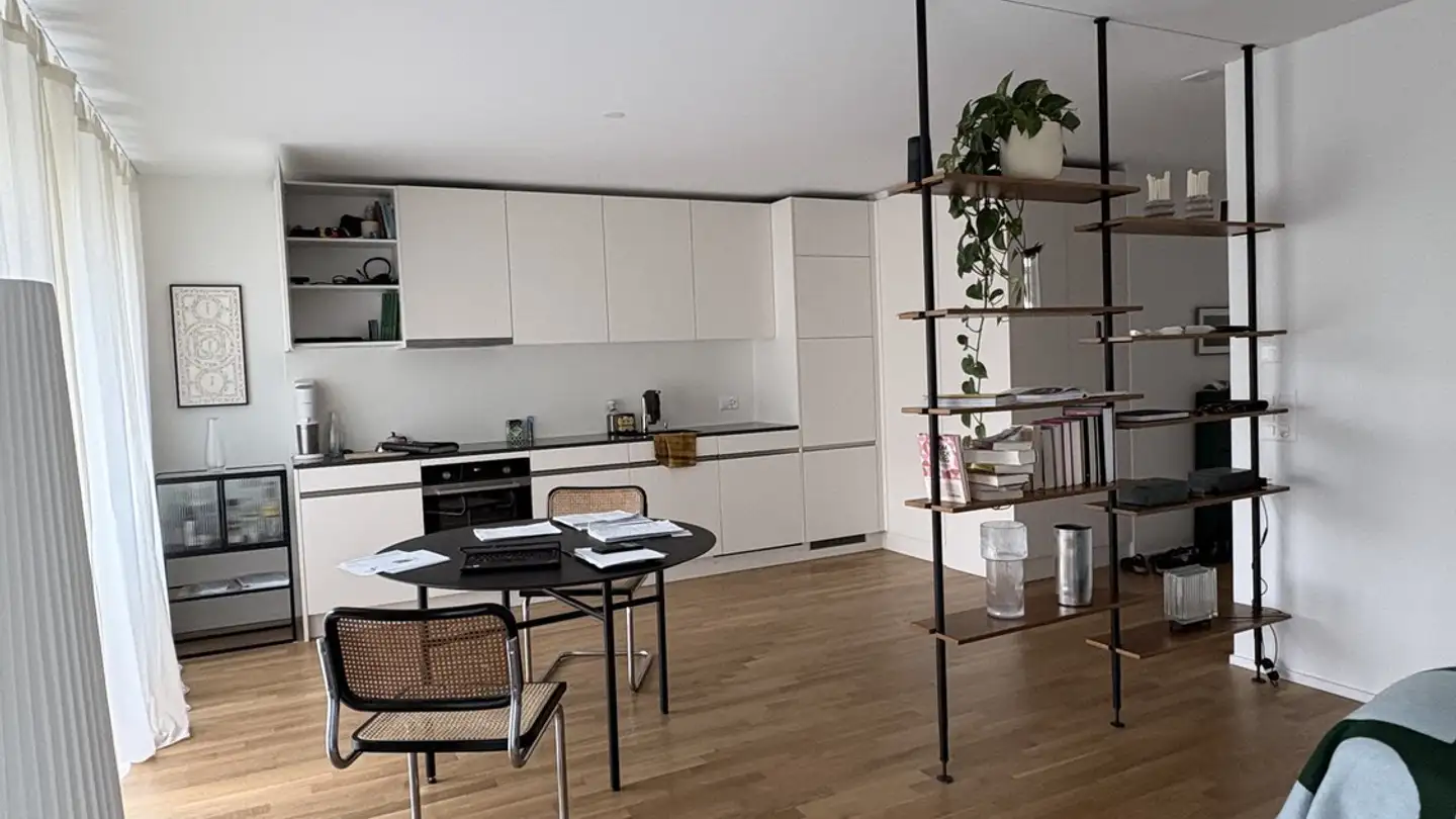 Appartamento in affitto - Austrasse 56, 8045 Zürich