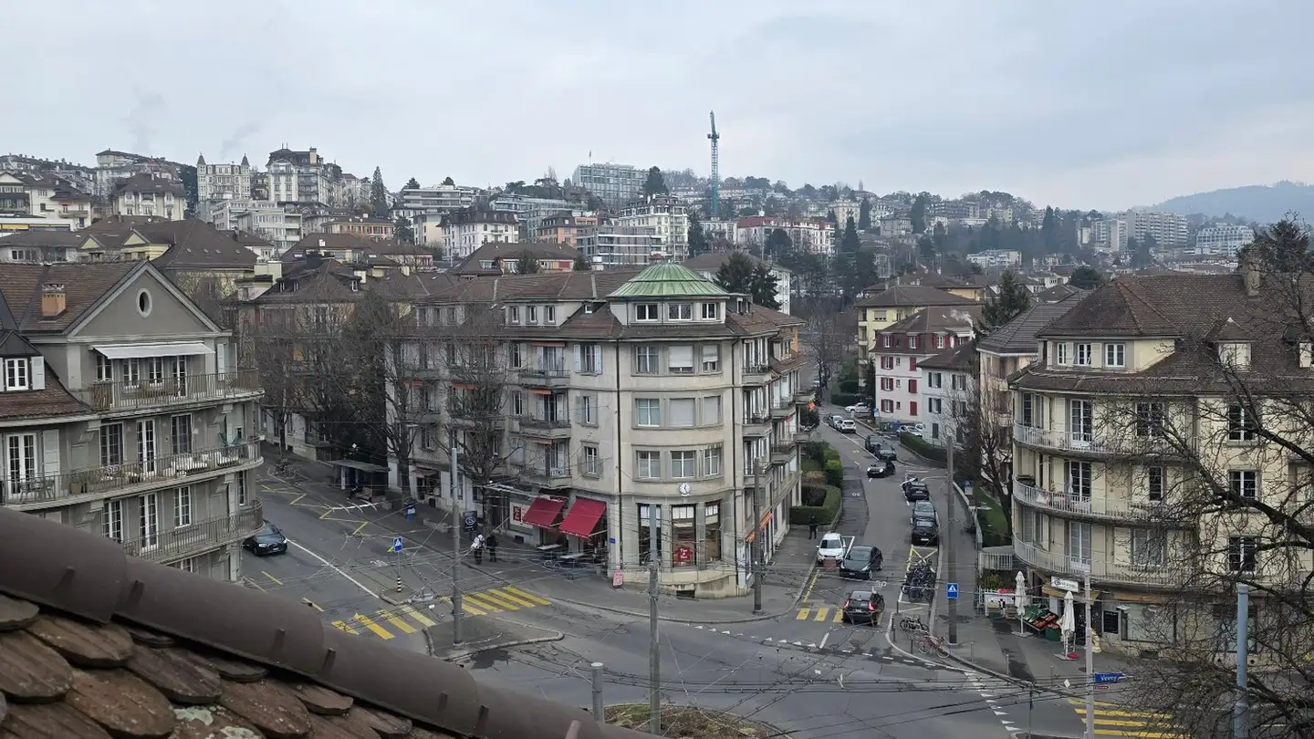Appartement à louer - Chemin De Montolivet 22, 1006 Lausanne - Photo 4