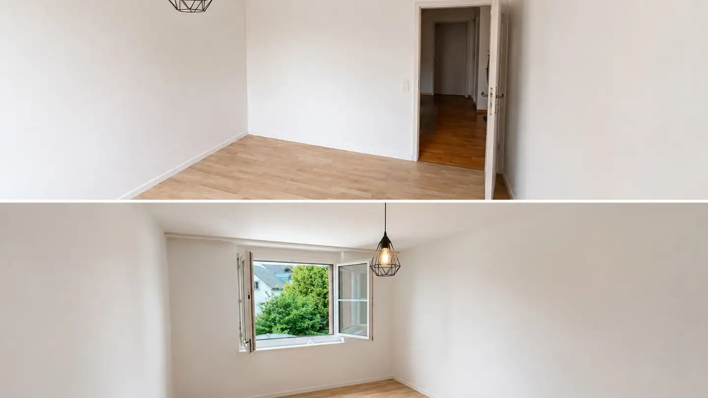 Zimmer mieten - 6312 Steinhausen