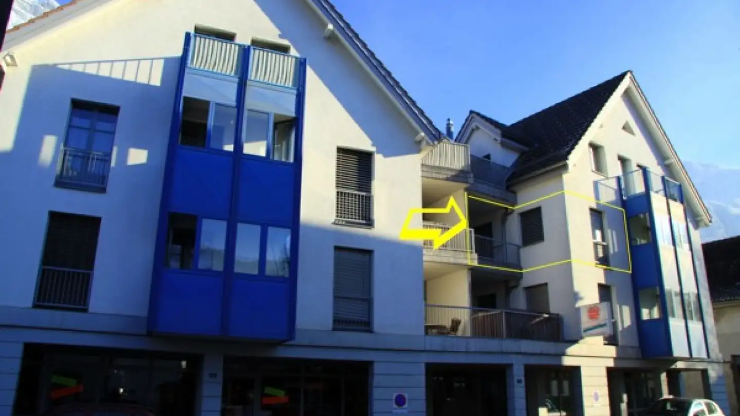 Apartment for rent - Seestrasse, 8880 Walenstadt