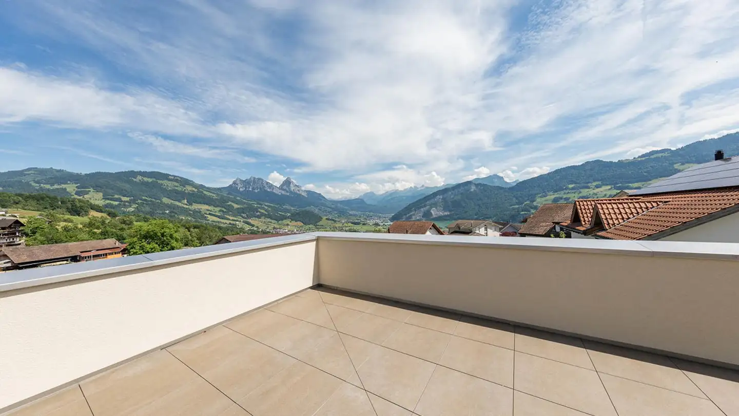 Appartamento in affitto - Oberstockstrasse 4, 6416 Steinerberg - Foto 2