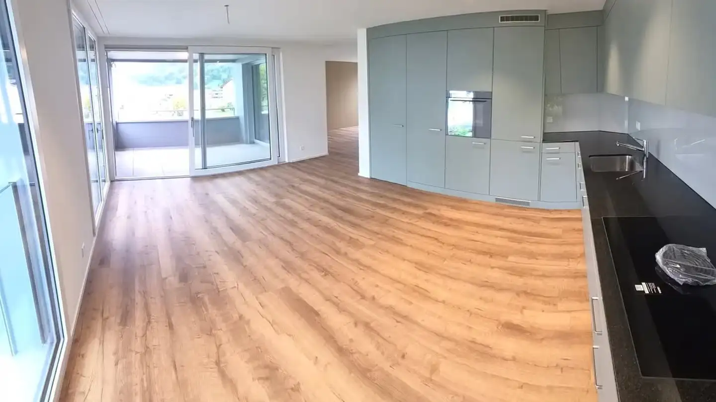 Wohnung mieten - Oberdorf 4, 6105 Schachen LU