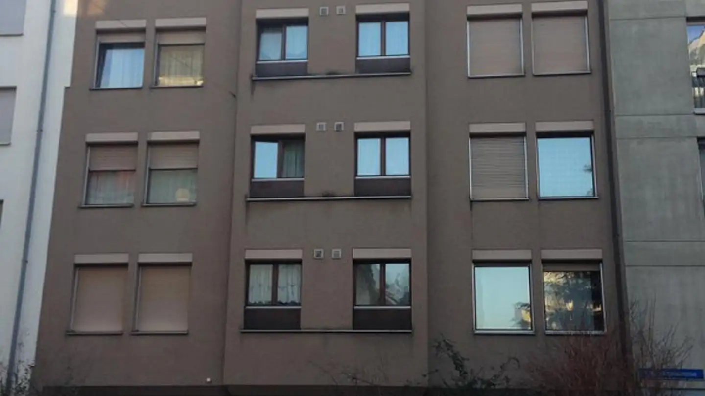 Apartment for rent - Landskronstrasse 7, 4056 Basel